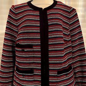 Talbots Womens Blazer, Sz 1XP